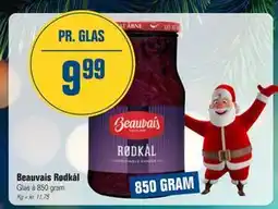 Otto Duborg Beauvais Rødkål, DKK 9.99 tilbud