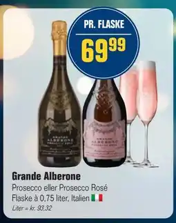 Otto Duborg Grande Alberone, DKK 69.99 tilbud