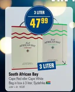 Otto Duborg South African Bay, DKK 47.99 tilbud