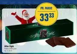 Otto Duborg After Eight, DKK 33.33 tilbud