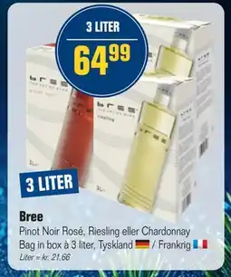 Otto Duborg Bree, DKK 64.99 tilbud