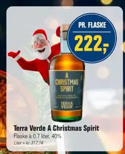 Otto Duborg Terra Verde A Christmas Spirit, DKK 222 tilbud