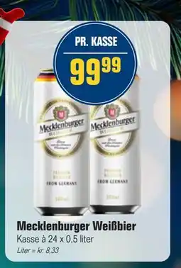 Otto Duborg Mecklenburger Weißbier, DKK 99.99 tilbud