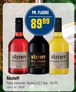 Otto Duborg Råstoff, DKK 89.99 tilbud