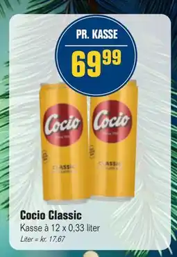 Otto Duborg Cocio Classic, DKK 69.99 tilbud