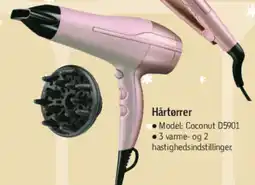 Føtex Hårtørrer tilbud