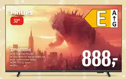 Føtex PHILIPS 32PHS5500hd tilbud