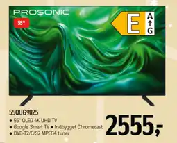 Føtex PROSONIC 55QUG9025 tilbud