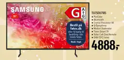 Føtex SAMSUNG TU75DU7105 tilbud
