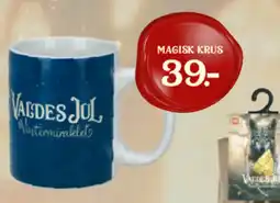 Føtex Magisk krus tilbud