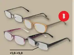 Lidl AURIOLⓇ Læsebriller tilbud