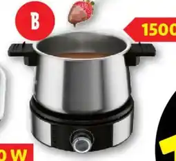 Lidl Elektrisk fonduesæt² tilbud