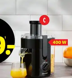 Lidl Saftpresser tilbud