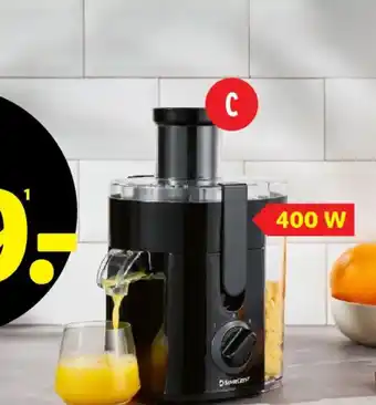 Lidl Saftpresser tilbud