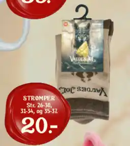 Føtex Stromper tilbud