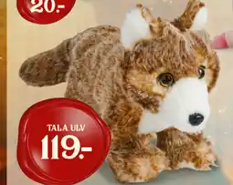 Føtex Tala ulv tilbud