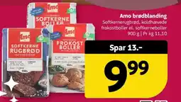 Løvbjerg Amo brødblanding tilbud