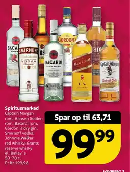 Løvbjerg Spiritusmarked tilbud