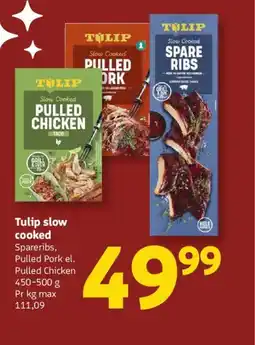 Løvbjerg Tulip slow cooked tilbud