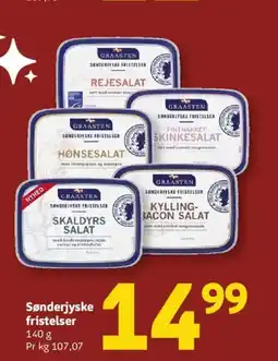 Løvbjerg Sønderjyske fristelser tilbud