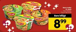 Løvbjerg Reeva nudler el. pasta tilbud