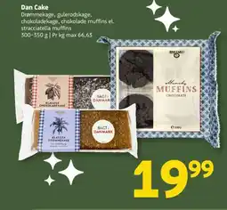 Løvbjerg Dan Cake tilbud