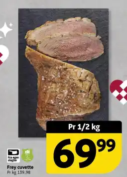 Løvbjerg Frey cuvette tilbud