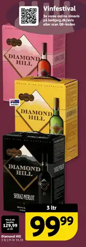 Løvbjerg Diamond Hill tilbud