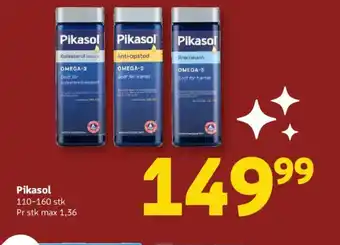 Løvbjerg Pikasol tilbud