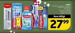 Løvbjerg Colgate tilbud
