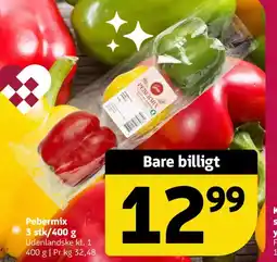 Løvbjerg Pebermix tilbud