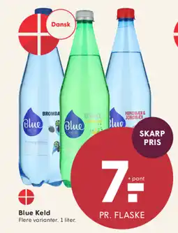SPAR Blue Keld tilbud