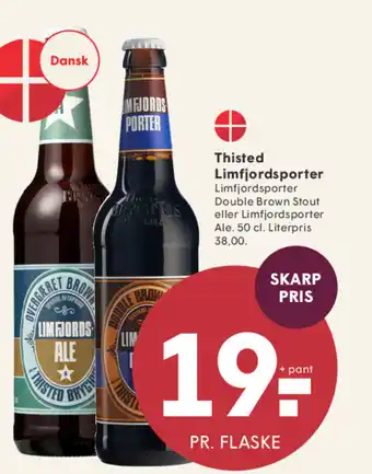 SPAR Thisted Limfjordsporter tilbud