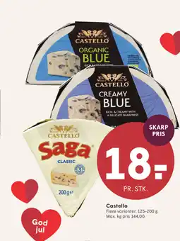 SPAR Castello tilbud