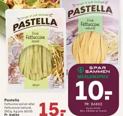 SPAR Pastella tilbud