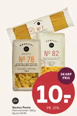 SPAR Gestus Pasta tilbud