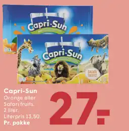 SPAR Capri-Sun tilbud