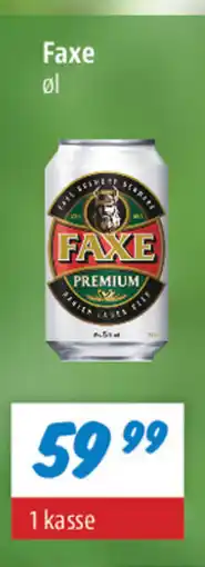 zur Krone Faxe tilbud