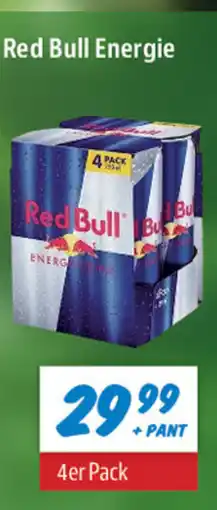 zur Krone Red Bull Energie tilbud