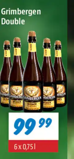 zur Krone Grimbergen Double tilbud