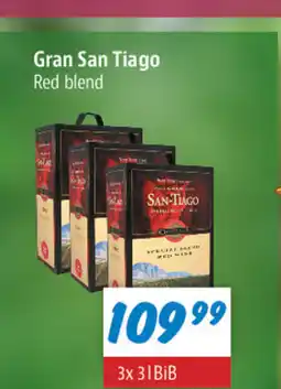 zur Krone Gran San Tiago tilbud