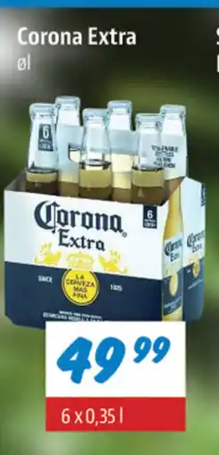 zur Krone Corona Extra øl tilbud