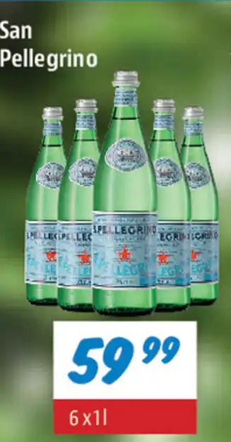 zur Krone San Pellegrino tilbud