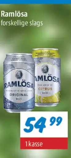 zur Krone Ramlösa forskellige slags tilbud