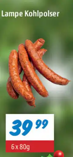 zur Krone Lampe Kohlpolser tilbud