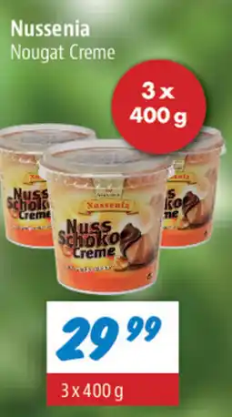zur Krone Nussenia Nougat Creme tilbud
