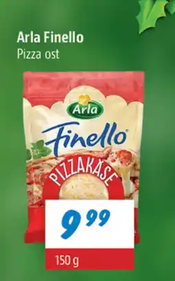 zur Krone Arla Finello Pizza ost tilbud
