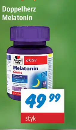 zur Krone Doppelherz Melatonin tilbud