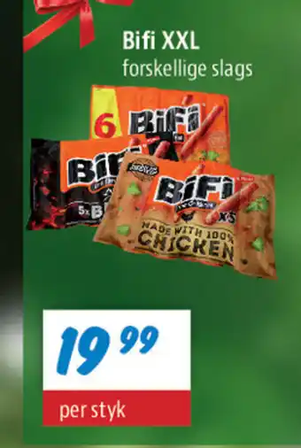 zur Krone Bifi XXL tilbud