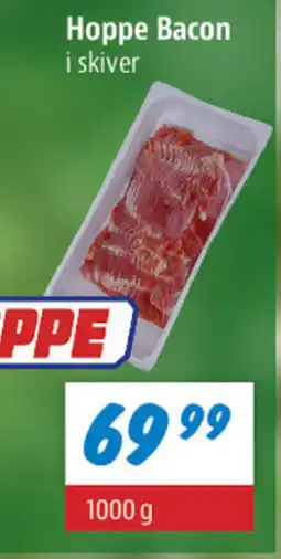 zur Krone Hoppe Bacon i skiver tilbud